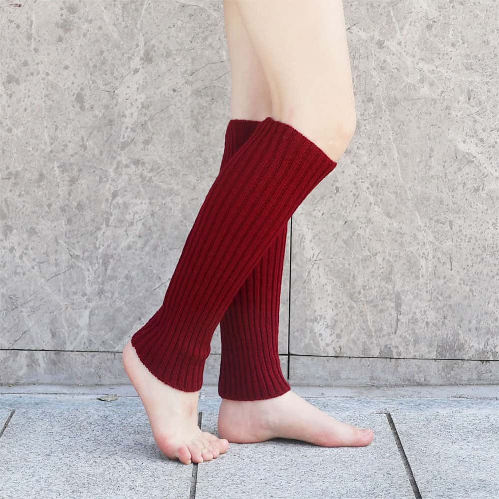 Осенне-зимняя модная чулочная ботфорта, свободные длинные носки выше колена, японский стиль, Лолита, косплей, гетры для женщин, XL