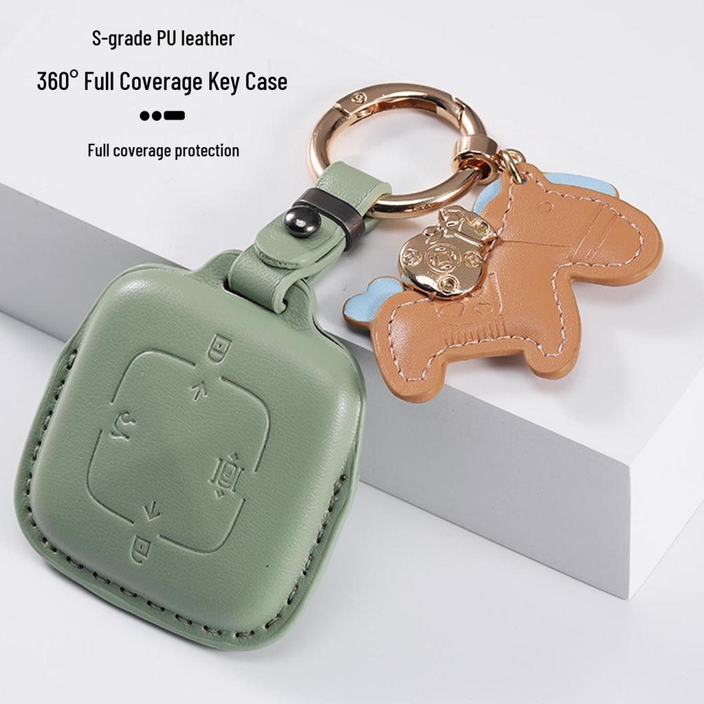 Zeekr 001 Key Case Shell Bag for 2025 Model with Buckle