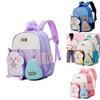 Adorable Lightweight Children's Backpack For Kindergarten Boys And Girls Cute Animal Design
