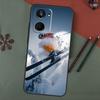 Ski Neige Snowboard Case For Realme C75 C65 C67 C71 C63 C61 C55 C51 C53 C35 11 12 13 14 15 Pro Plus GT6 GT7 Pro