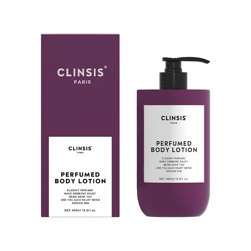 CLINSIS Paris Lover Scented Body Lotion 400ml
