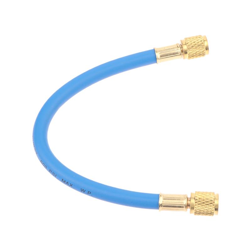 1/4" Sae Ac R12 R22 Charging Hoses Tube Refrigerant Air Conditioning Refrigerant Air Conditioner 12V