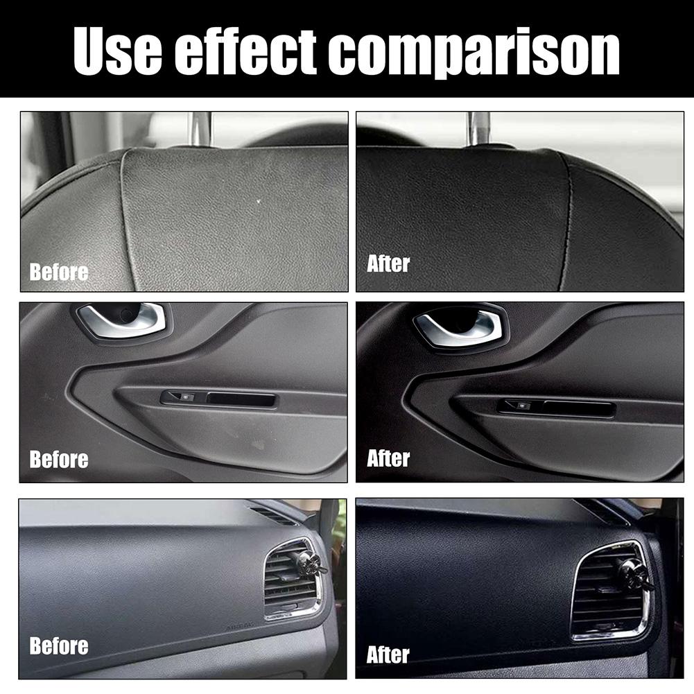 Средства для чистки автомобилей Восстанавливают выцветшие свойства Чистящие средства для резины