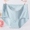 Panties Female Underwear Cotton Women's Panties High Waist Large Size Briefs Mom Panties