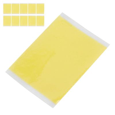 10 шт. Пластырь для похудения на пупок Профессиональный патч для коррекции фигуры Жиросжигающий уход за телом