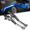 Motorcycle CNC Adjustable Folding Brake Clutch Levers Handle Grip For HONDA NC750X NC 750X 2017 2018