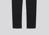 Langdeng Men's Business Casual Smooth Tencel Cotton Versatile Loose Straight Leg Pants