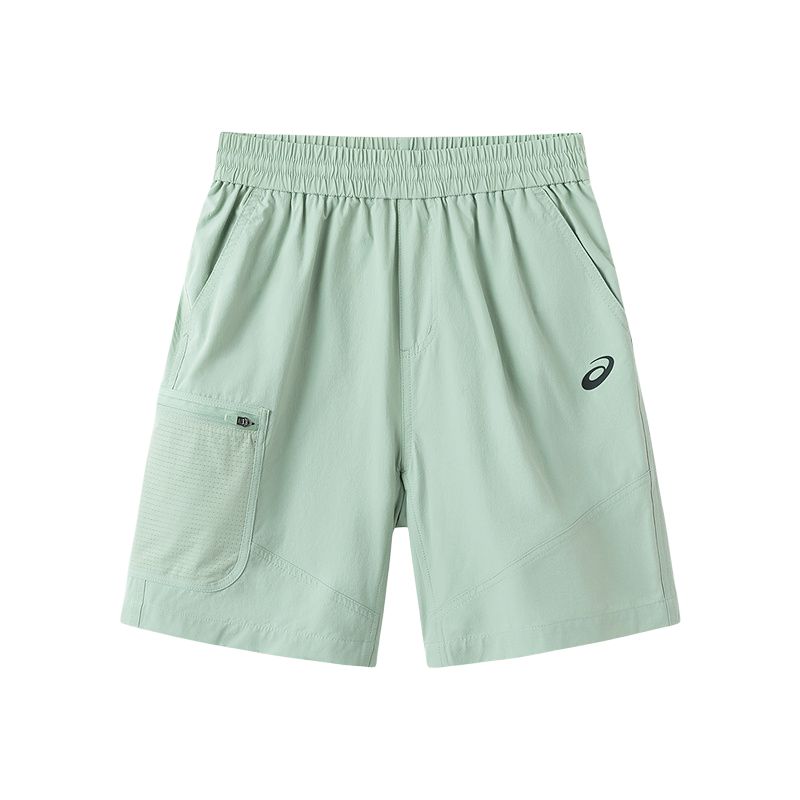 Asics Спортивные шорты Performance SS25 Унисекс 4017 Зеленый 332251102324-4017
