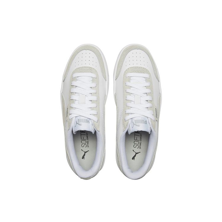 Puma Кроссовки Court Legend Low White High Rise Unisex 371931-03