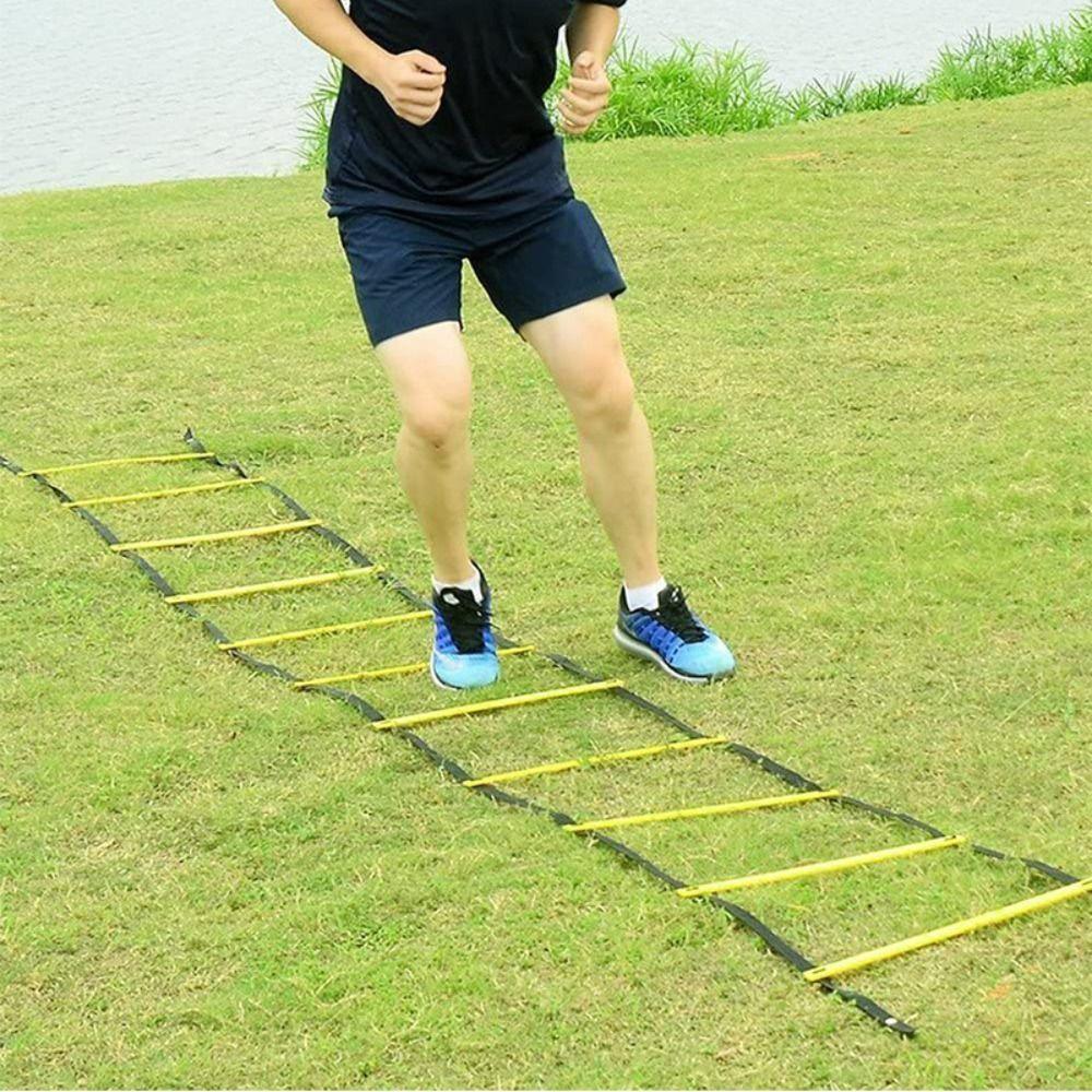 Football Training Rope Agile Staircase Training Ladders Football Speed Ladder Training Football