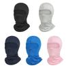 Breathable Cycling Balaclava Fleece Helmet Liner Hats Full Face Mask Bicycle Hat  Men Women