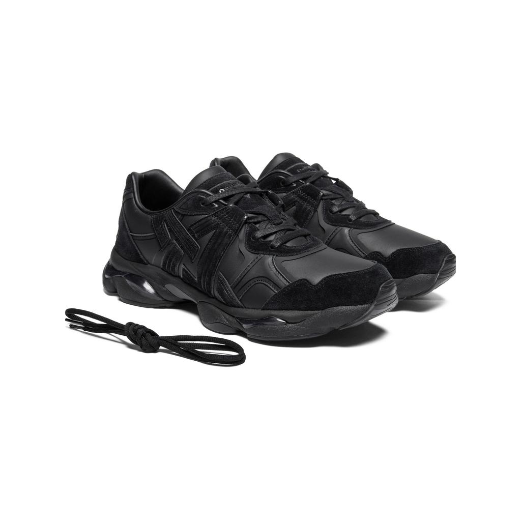 ONITSUKA TIGER TIGRUN Повседневная обувь Мужская Низкая Черная 1183C618-001