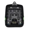 Rear Seat Passenger Cushion Flat Pu Fit Green For Kawasaki Eliminator 500 24-25