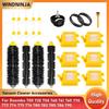 Для iRobot Roomba 720 750 760 765 770 772 775 776 780 785 790 700 Серии Аксессуары Робот-пылесос Основная щетка Переднее колесо Фильтр