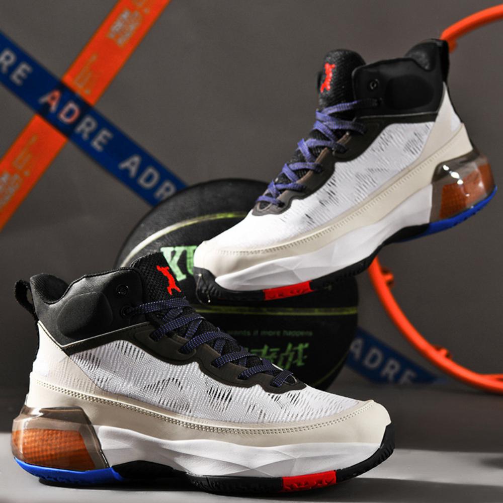 Баскетбольные кроссовки мужские молодежные амортизирующие спортивные кроссовки для бега износостойкие кроссовки профессиональные кроссовки мужские