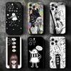 Мягкий чехол для телефона Oyasumi Punpun Anime для iPhone 16 16E 17 Air 15 Pro Max 14 Plus 13 Mini 11 12 7 Черный чехол Задняя панель