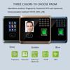 Linx WIFI UF100plus Biometric Fingerprint Face Recognition Time Attendance Machine System With Keyboard Facial Time Clock