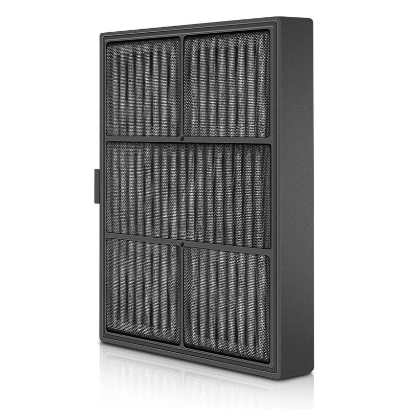 Combine Hepa and Activated Carbon Filter Car Purifier Suitable for Amway 121637CH Car Air Cleaner Filter Air Purifier Parts