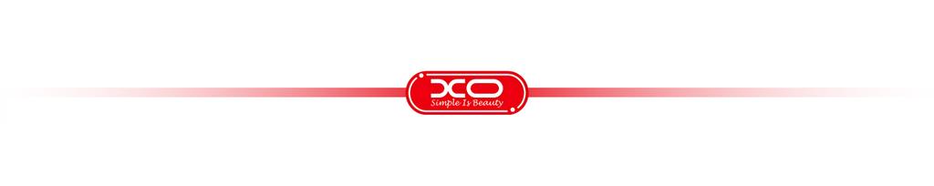 Xo Kabel Nb103 3W1 Usb - Lightning + Usb-C + Microusb 1,0 M 2,1A Czarny