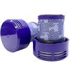 Dyson Vacuum Cleaner Replacement Filter for Dyson V10 SV12 Series Vacuum Cleaner Filter Replacement Filter Vacuum Cleaner Filter Compatible Washable