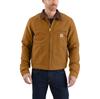 Куртка Carhartt Duck Detroit для высоких и крупных мужчин Carhartt Маленькая мужская (Обычный, & размеры), Коричневый,