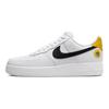 Nike Кроссовки Air Force 1 Low Have A Nike Day Бело-золотые DM0118-100