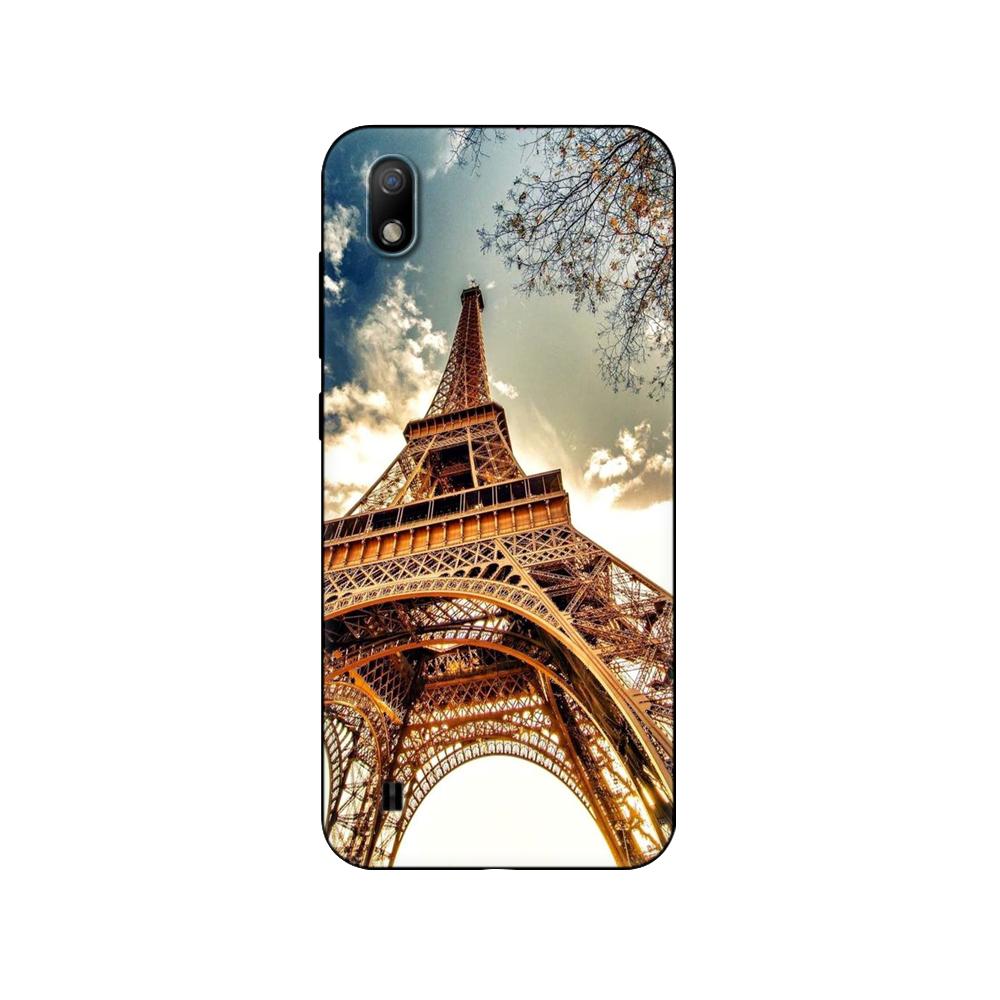 Чехол для ZTE Blade A7 2019 2020, задняя крышка для телефона ZTE Blade A71, чехол для ZTE Blade A7s 2020, мягкий чехол A 7 S 71, черный чехол из ТПУ