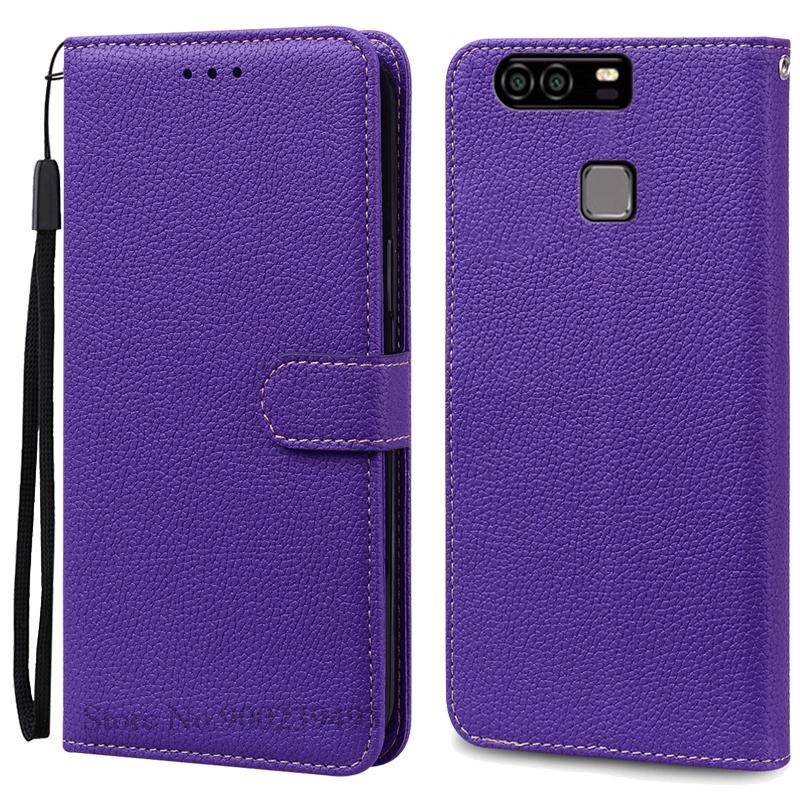 Для Huawei P9 Чехол Кошелек Флип Кожаный Чехол Для Huawei P9 Чехол Huawei P9 Plus Чехол Для Телефона Книга Fundas Coque