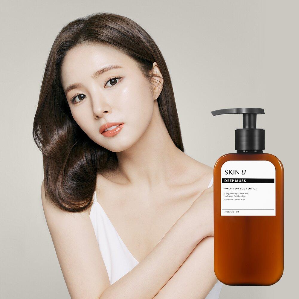 SKIN U ИННО:АРОМАТНЫЙ лосьон для тела 350мл