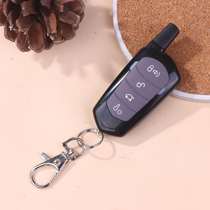 1 шт. Пульт дистанционного управления 433 МГц Клонер пульта дистанционного управления для гаражных ворот – Дубликатор с фиксированным/плавающим кодом для ворот/электрического доступа