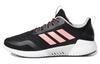 Climacool Bounce Summer.Rdy 'Черный Розовый Белый' Женские EE3932