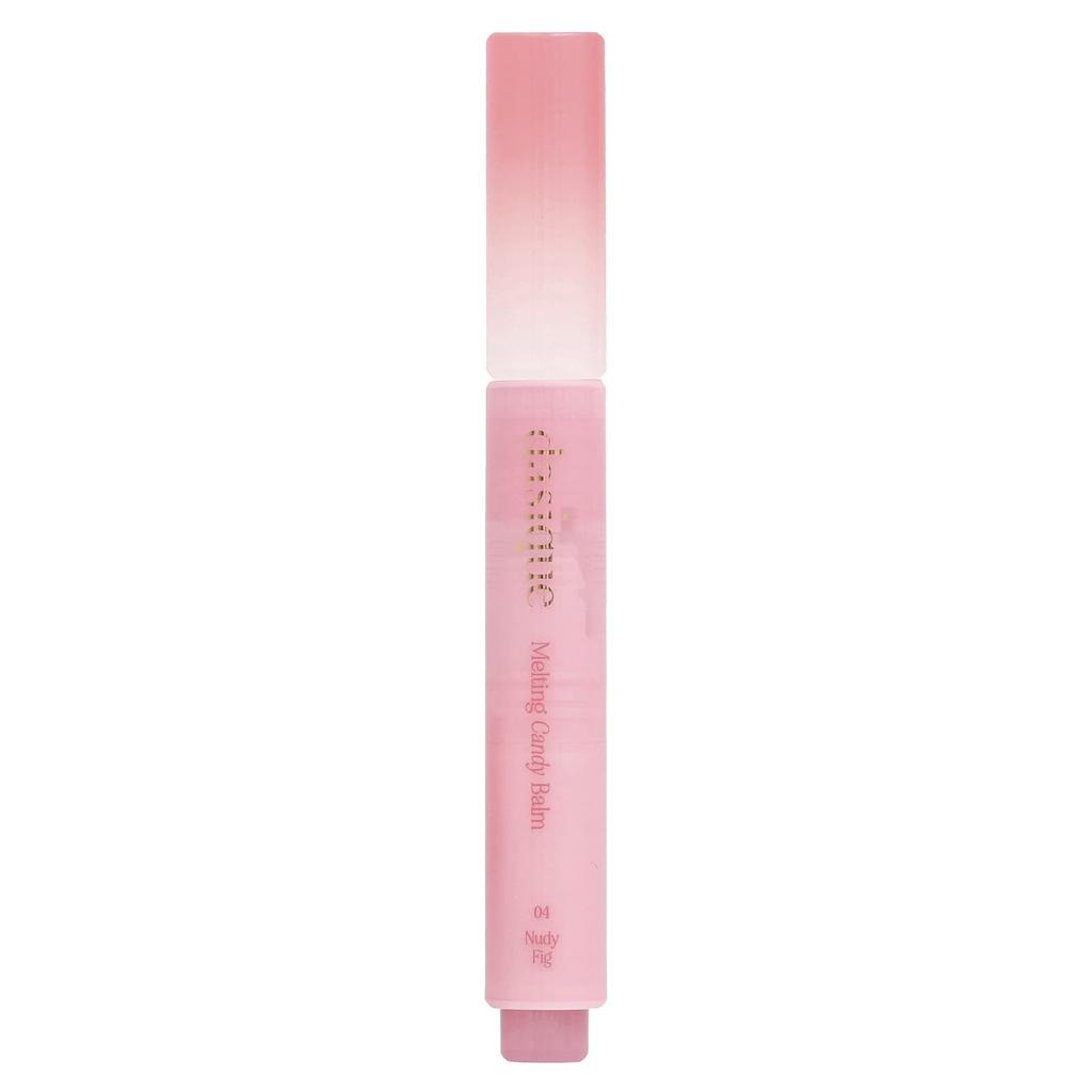 DASIQUE Тающий бальзам Candy Balm, 04 Nudi Fig, 0,05 унций (1,5 г)