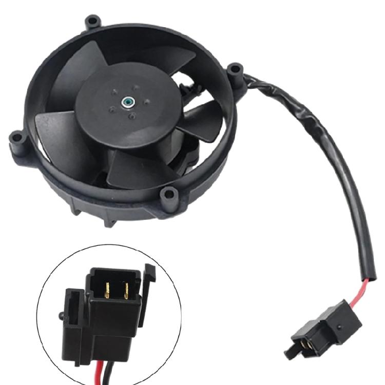 Cooling Fan Motor Ventilator Assembly 147CFM 12V Puller Low Profile Fan