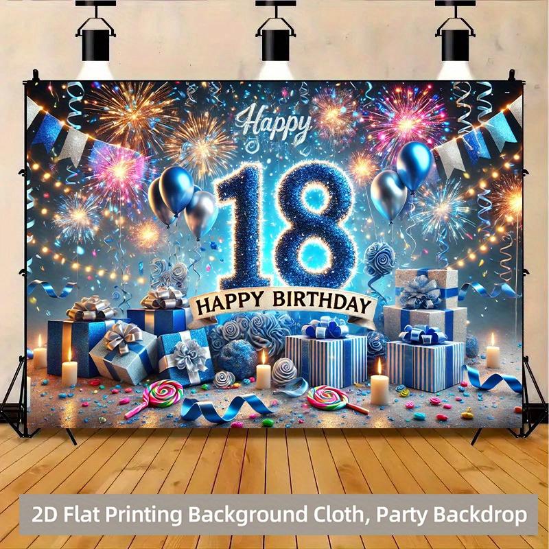 2D plane background cloth for birthday celebration scene background cloth for room photography