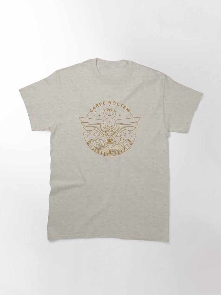 The Black Crowes Carpe Noctem Classic T-Shirt