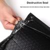 10PCS Polymailer Foam Envelope Bags with Lined Self Seal Mailers Durable Bubble Mailers  Packaging