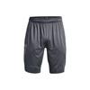 Дышащие быстросохнущие повседневные шорты для фитнеса мужские шорты серые 1366163-012