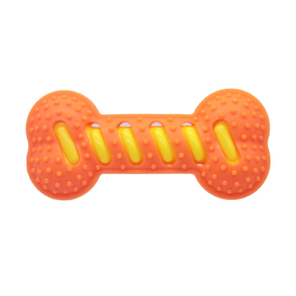 Best-Selling Teething & Sound Dog Toys: Bite-Resistant Interactive Training Stick for Pets