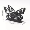 Butterfly Design Metal Napkin Holder for Kitchen Countertop & Dining Table Decoration