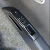 LHD RHD Для Nissan 350Z Z33 2003-2006 Накладка на кнопку стеклоподъемника Панель управления Накладка на центральный дефлектор Накладка на крышку МКПП АКПП