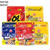 Korean Ottogi Cheese Ramen Instant Noodles - Quick-Cooking Golden Ramen Soup