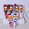 Cartoon Bear Plush Bouquet Plush Bear Doctoral Bear Toy Graduation Bear Bouquet Graduation Season
