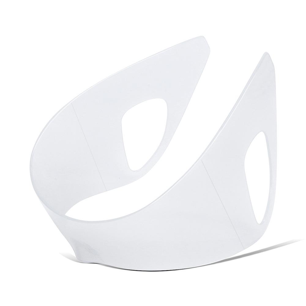 Футуристические солнцезащитные очки градиентного цвета, большие спортивные солнцезащитные очки-обертыши, шикарные безободковые панк-очки-щитки для мужчин и женщин