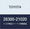 Оригинальное реле стартера Toyota, номер детали в сборе, 28300-21020