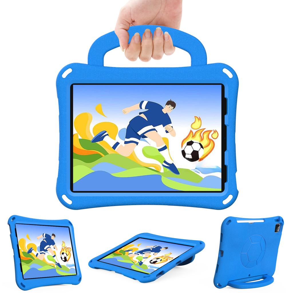 Для iPad Про 11 (2025)/11 (2024)/(2018)/(2020)/(2021)/iPad Air (2022)/(2020) Чехол-подставка EVA для планшета