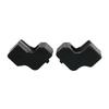 Tailgate Upper Rubber Bushing Bumpers For Ford F-350 F-450 Super Duty 2017-2022