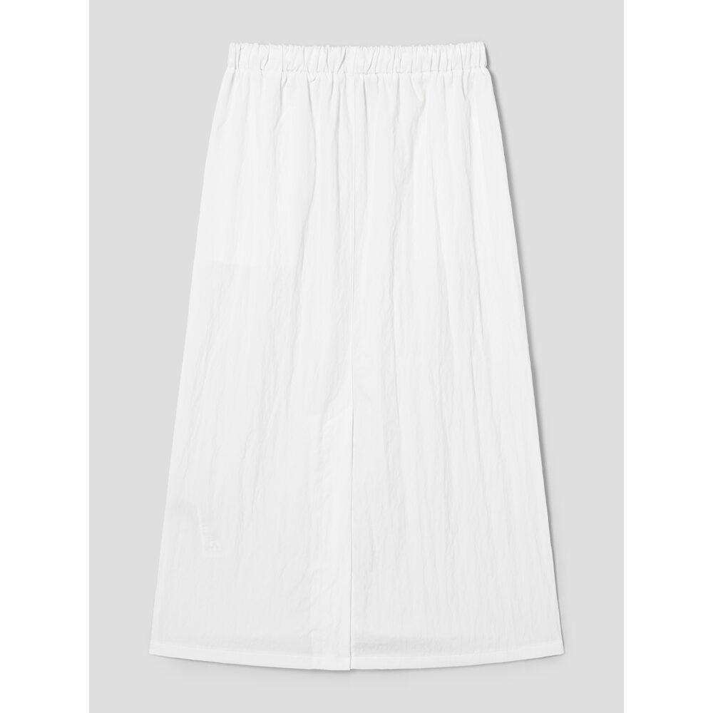 8SECONDS String Banding Skirt White (354727Mb31)