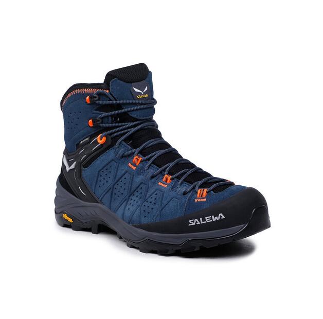 Треккинговые ботинки Salewa Alp Trainer 2 Mid Gtx