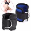 Body Building Resistance Band Gym Multi Thigh Leg Ankle Cuffs Power Weight Lifting Fitness Rope