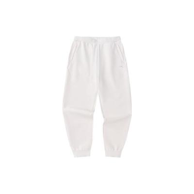 Спортивные брюки Training Series Solid Color Mid с манжетами из флиса, женские брюки цвета кукурузы и белого 162347314-3